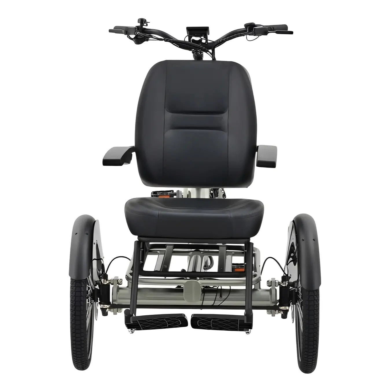 REVOM Mover T5 Elektrische Driewieler Fiets Met Passagierszit - AE-trading