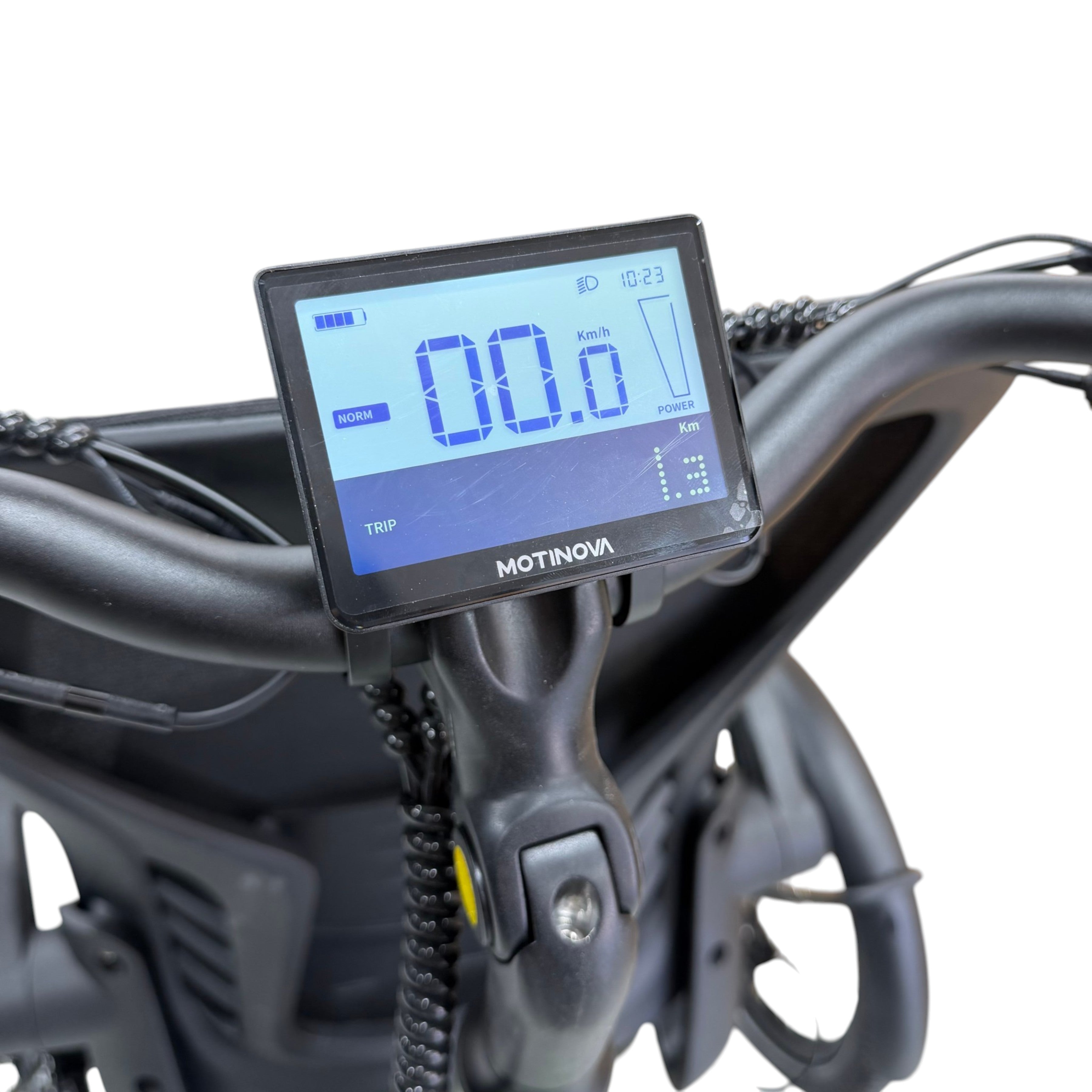 REVOM Mover T5 -Elektrische Driewieler - Met Passagierszit