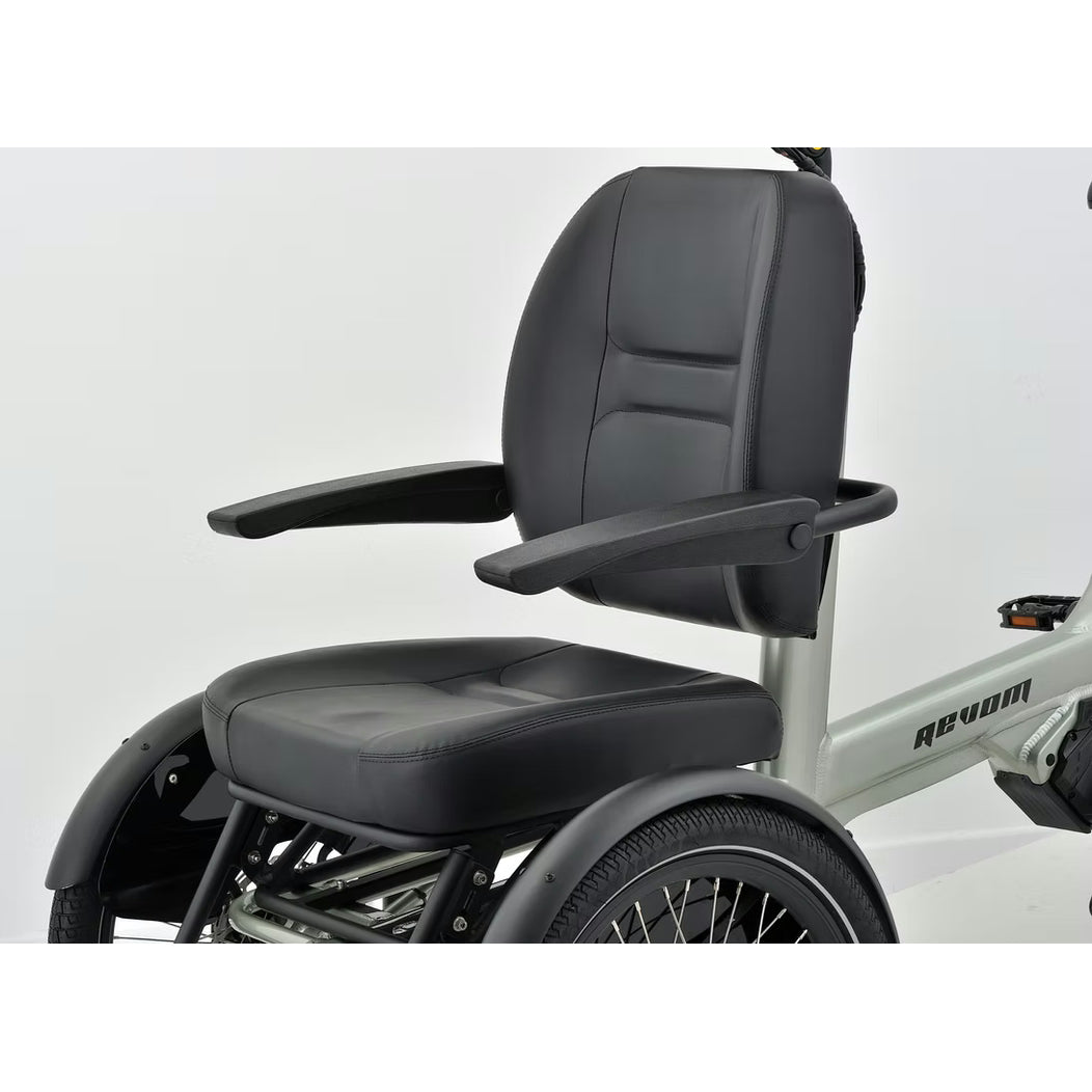 REVOM Mover T5 Elektrische Driewieler Fiets Met Passagierszit - AE-trading