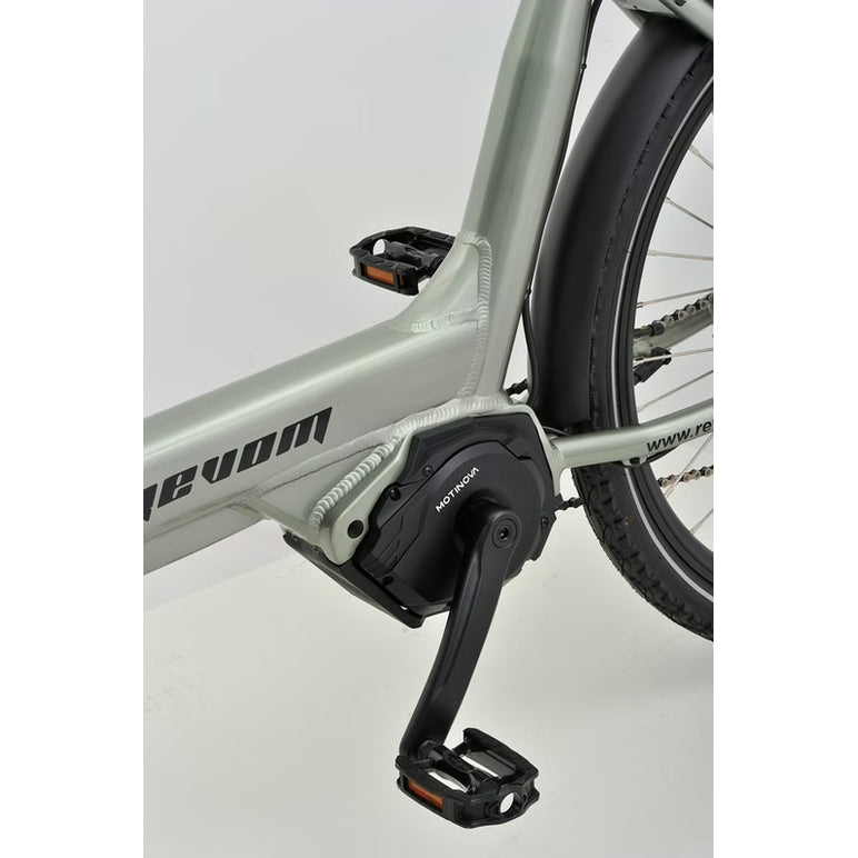 REVOM Mover T5 Elektrische Driewieler Fiets Met Passagierszit - AE-trading