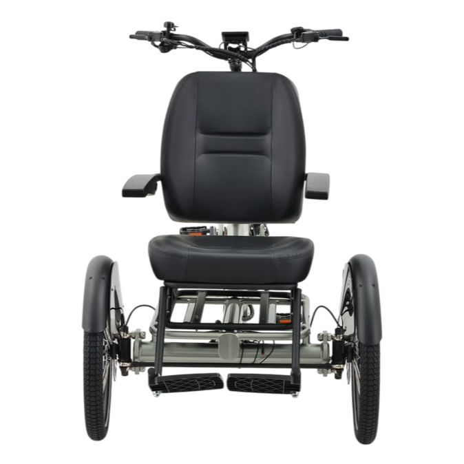 REVOM Mover T5 Elektrische Driewieler Fiets Met Passagierszit - AE-trading