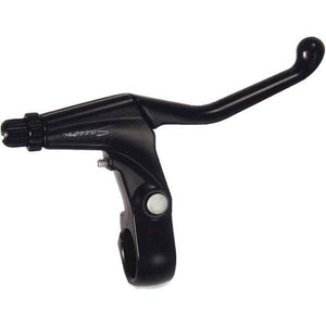 Saccon remgreep set L32 V-brake 3 vinger zwart - AE-trading