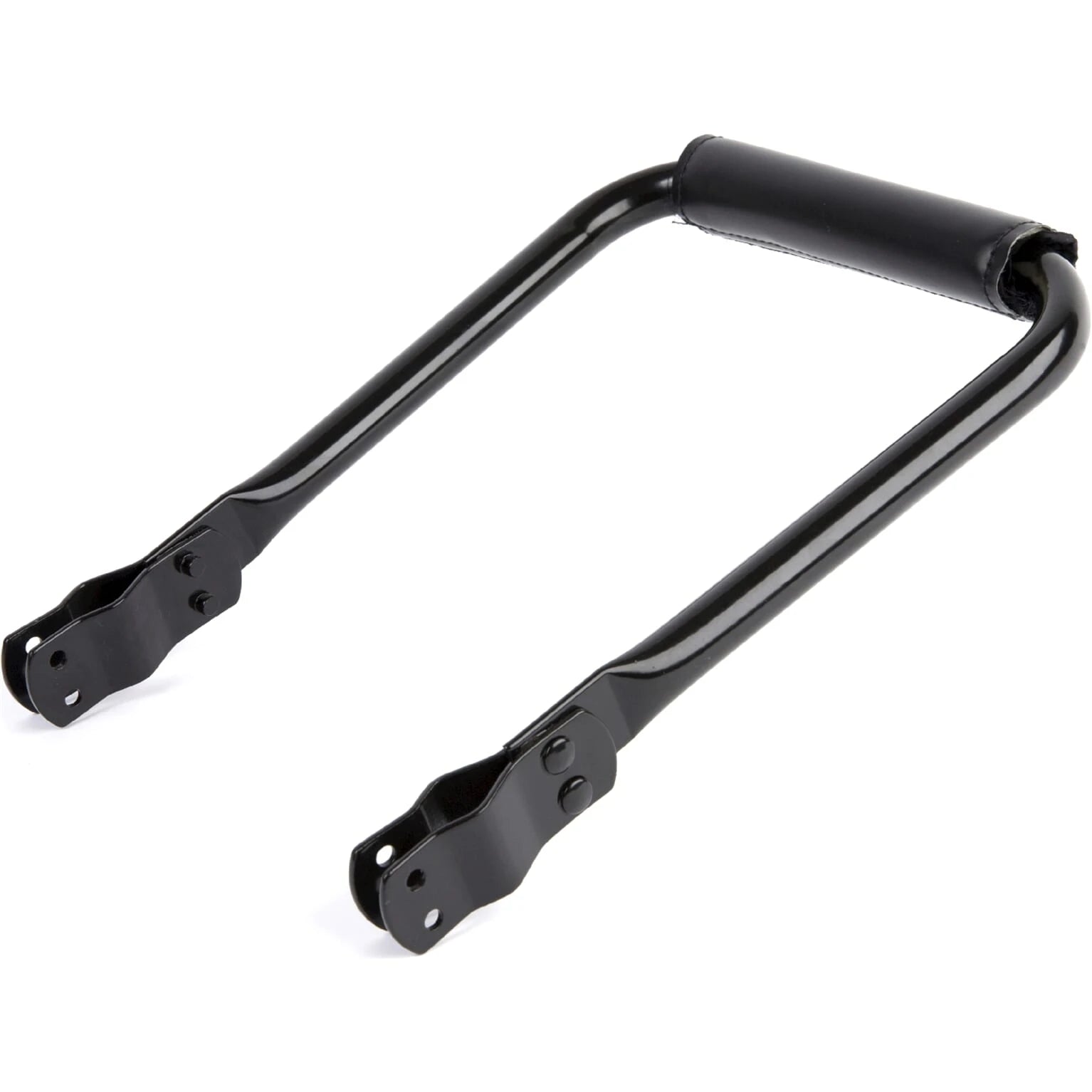 Mirage rugleuning 15cm zwart op kaart - AE-trading