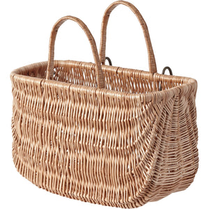 Basil mand riet Swing 22L 42x20x26cm - AE-trading