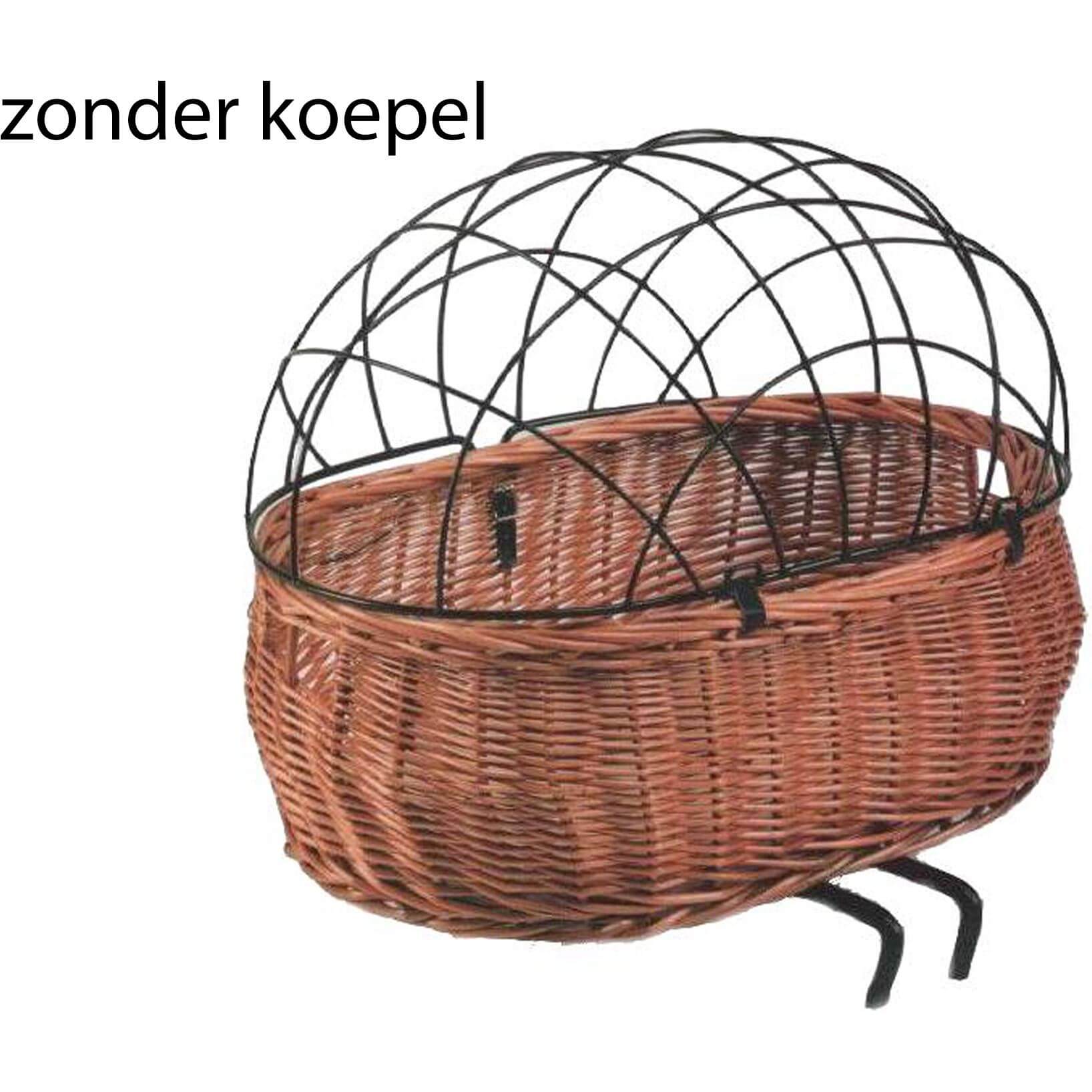 Basil Hondenmand Pluto 32L op balhoofd 50x37x20cm - AE-trading