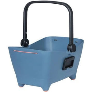 Basil hondenmand Buddy faded denim KF - AE-trading