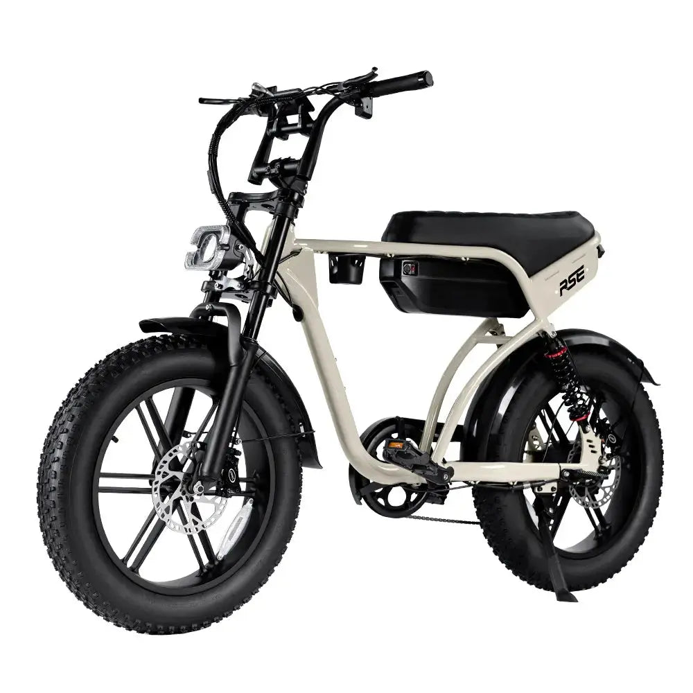 RSE Fatbike - Beige - AE-trading