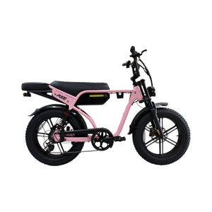 RSE Fatbike - Roze - AE-trading