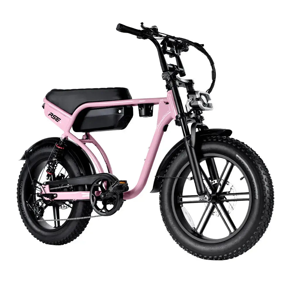 RSE Fatbike - Roze - AE-trading