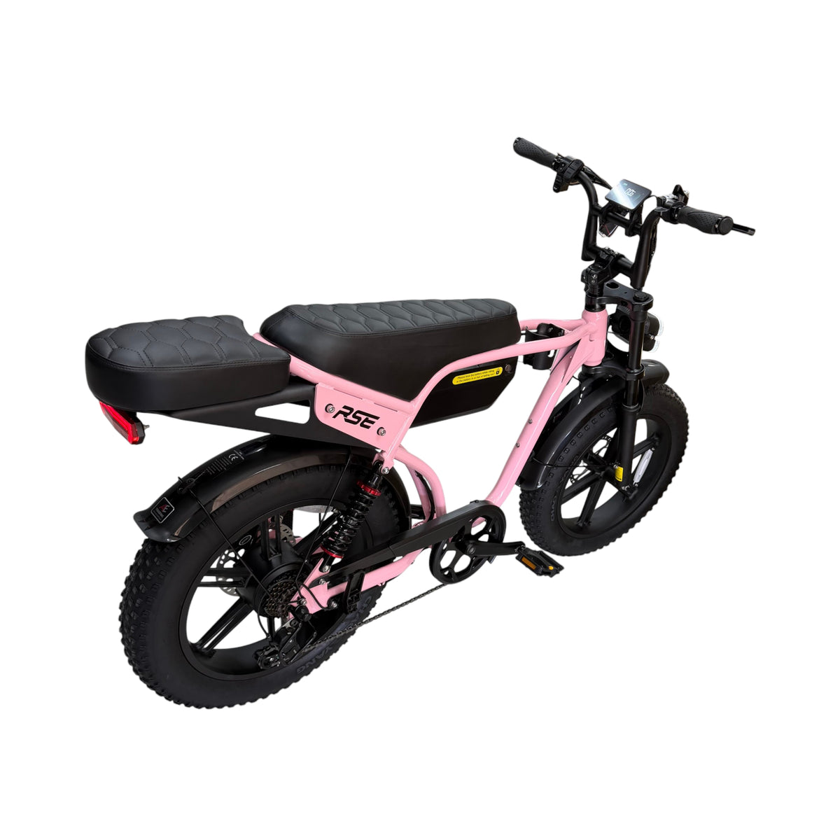 RSE Fatbike - Roze - AE-trading