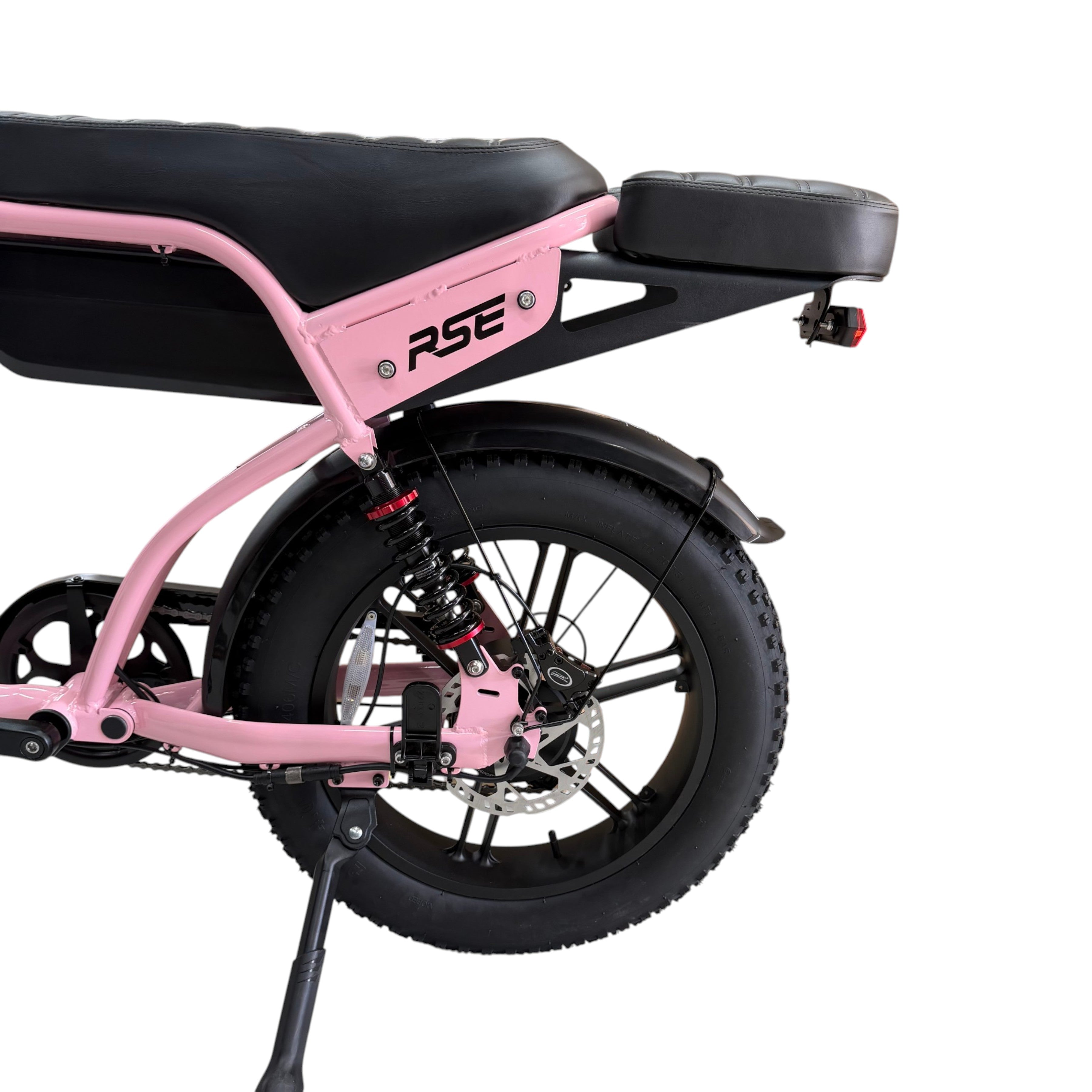 RSE Fatbike - Roze - AE-trading