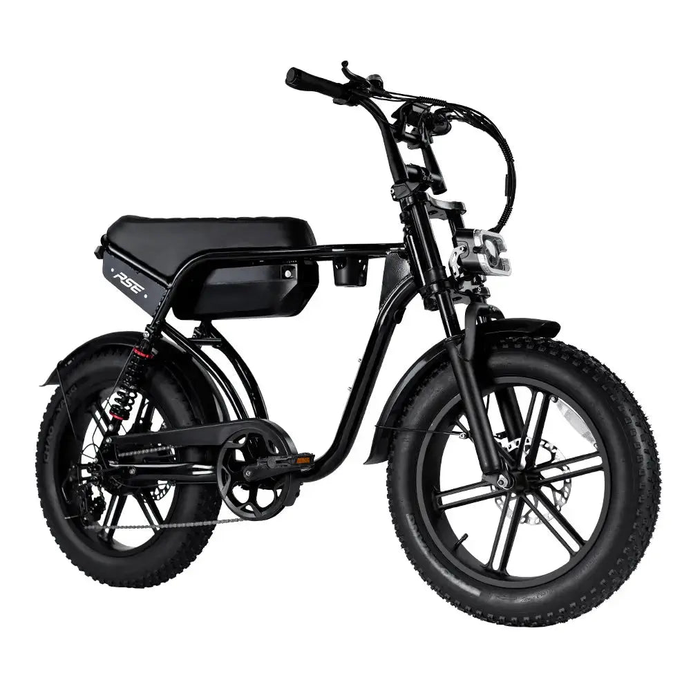 RSE Fatbike - Zwart - AE-trading