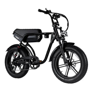RSE Fatbike - Zwart - AE-trading