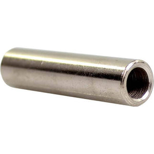 Raket scharnierpenbus tandembike M8 - AE-trading