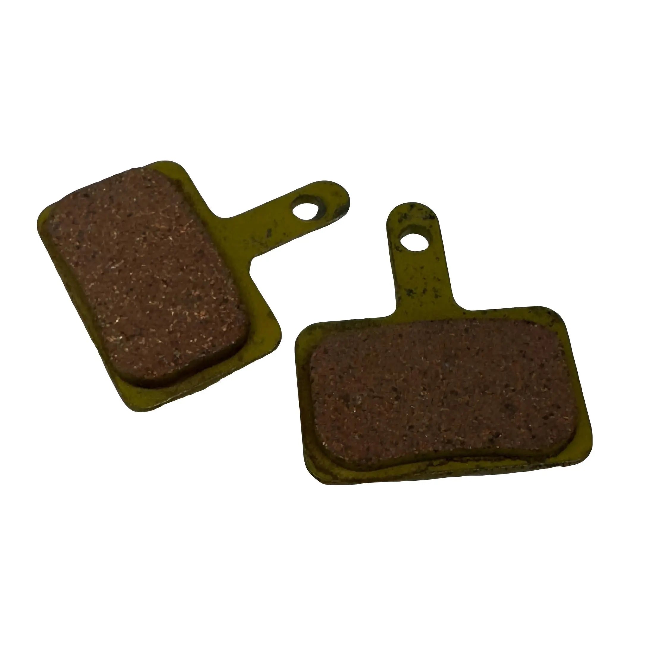 Remblokjes (L + R) Zoom voor Ouxi V8, C80, H9, C90 en QmWheel V20 fatbike met Mechanische remmen - AE-trading