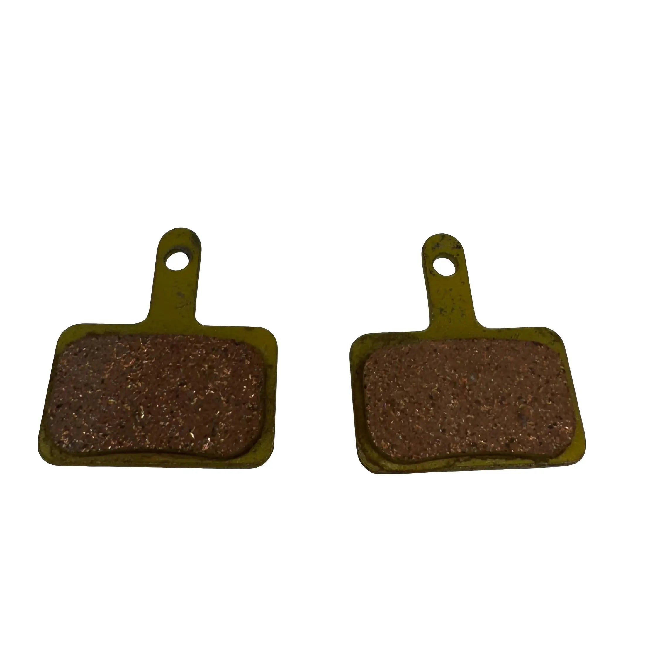 Remblokjes (L + R) Zoom voor Ouxi V8, C80, H9, C90 en QmWheel V20 fatbike met Mechanische remmen - AE-trading