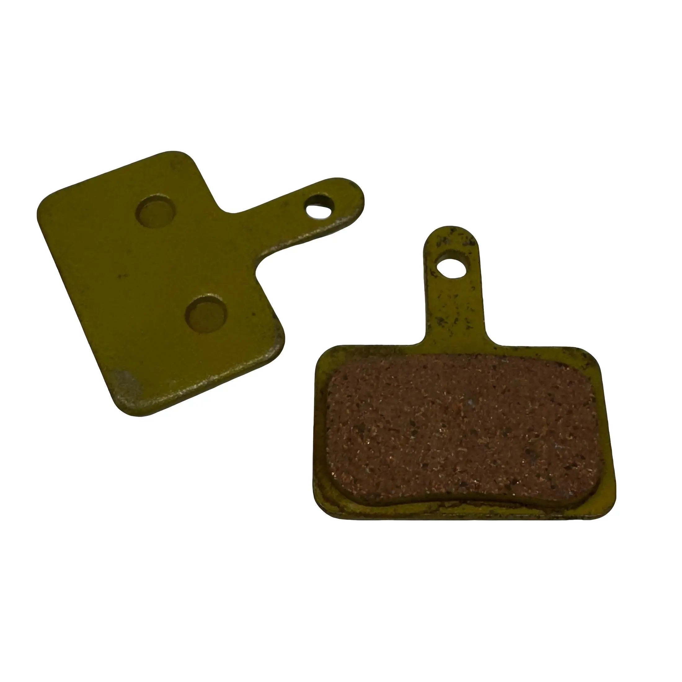 Remblokjes (L + R) Zoom voor Ouxi V8, C80, H9, C90 en QmWheel V20 fatbike met Mechanische remmen - AE-trading