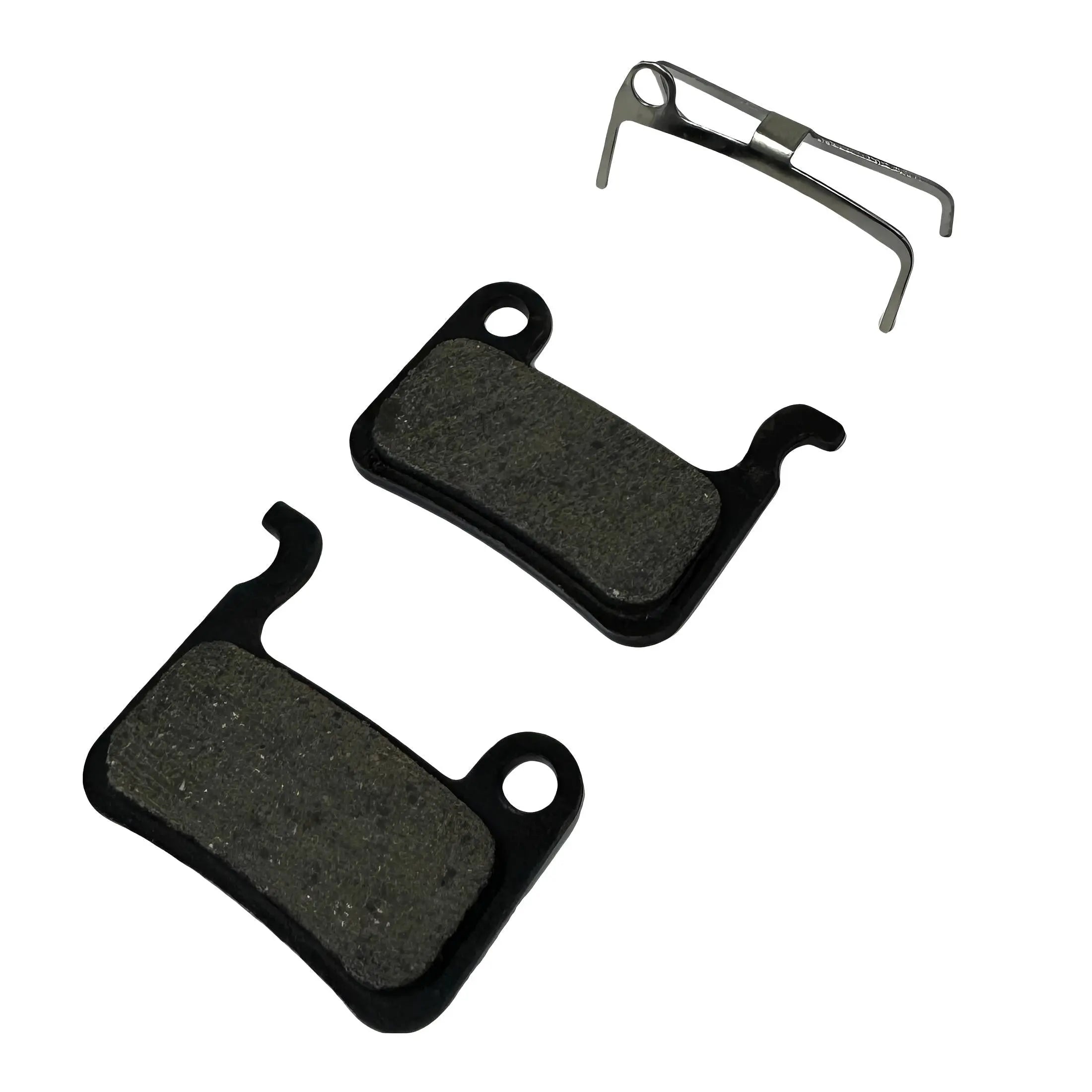 Remblokjes (L + R) voor Ouxi V8, C80, H9, C90 fatbike met Hydraulische Schijfremmen - AE-trading