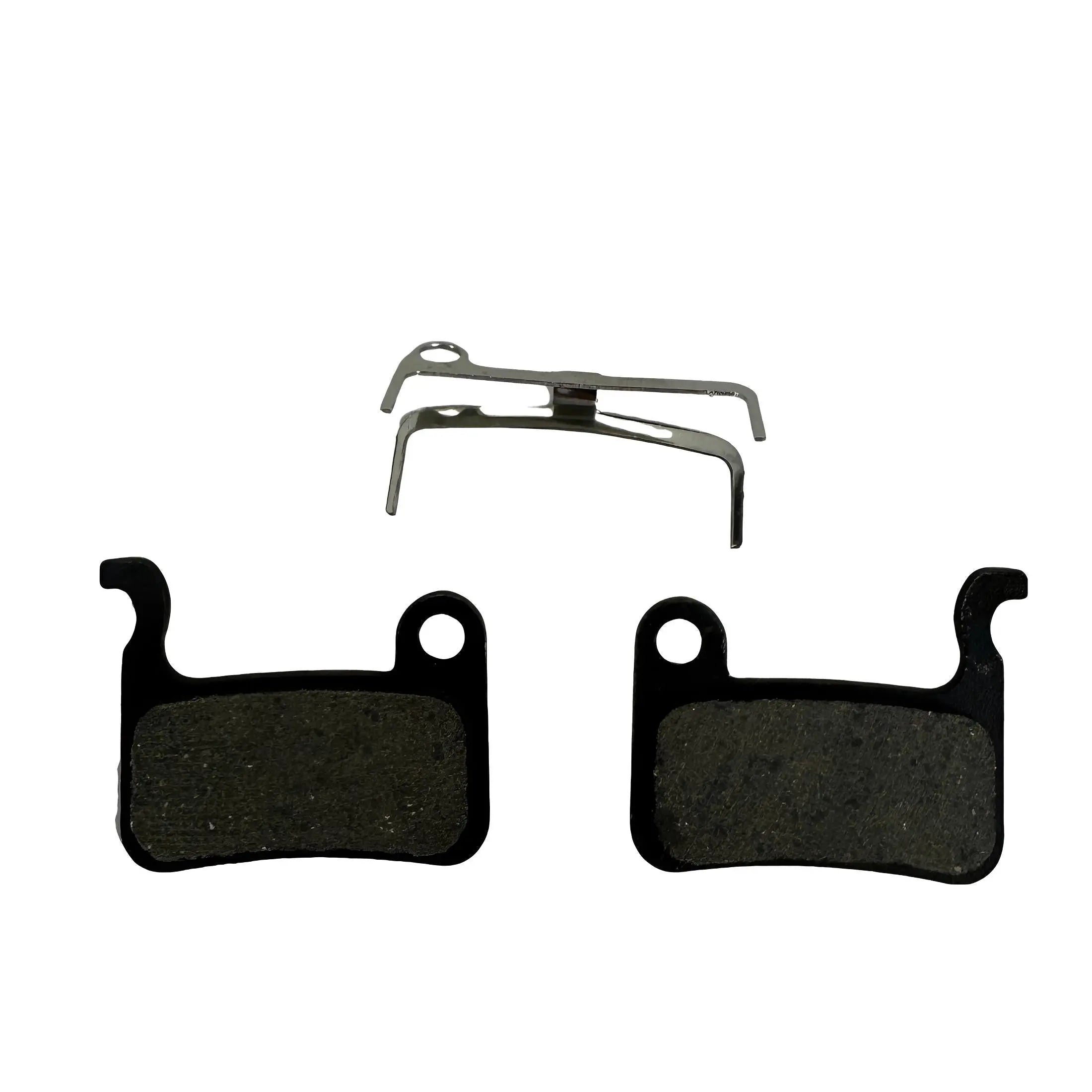 Remblokjes (L + R) voor Ouxi V8, C80, H9, C90 fatbike met Hydraulische Schijfremmen - AE-trading