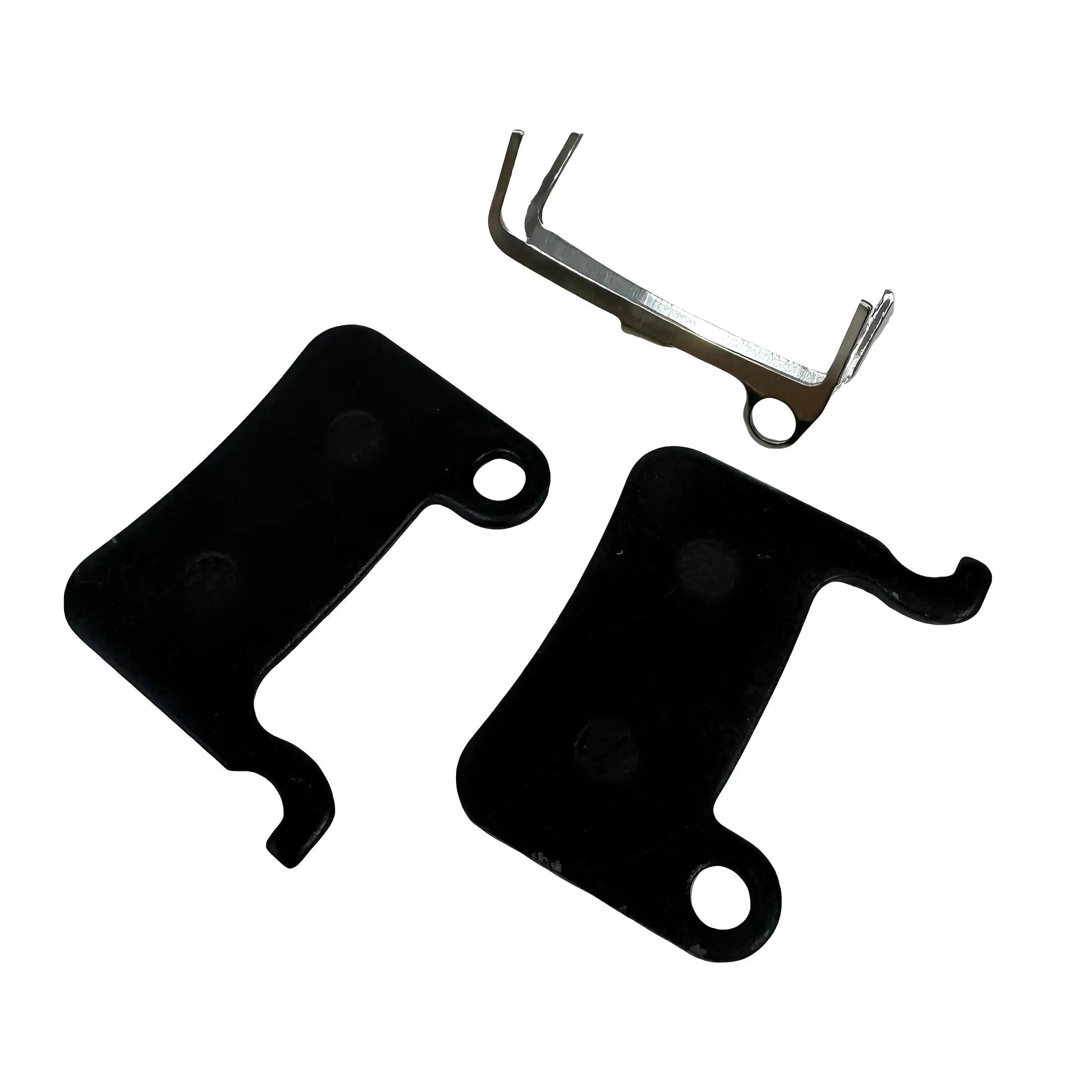 Remblokjes (L + R) voor Ouxi V8, C80, H9, C90 fatbike met Hydraulische Schijfremmen - AE-trading