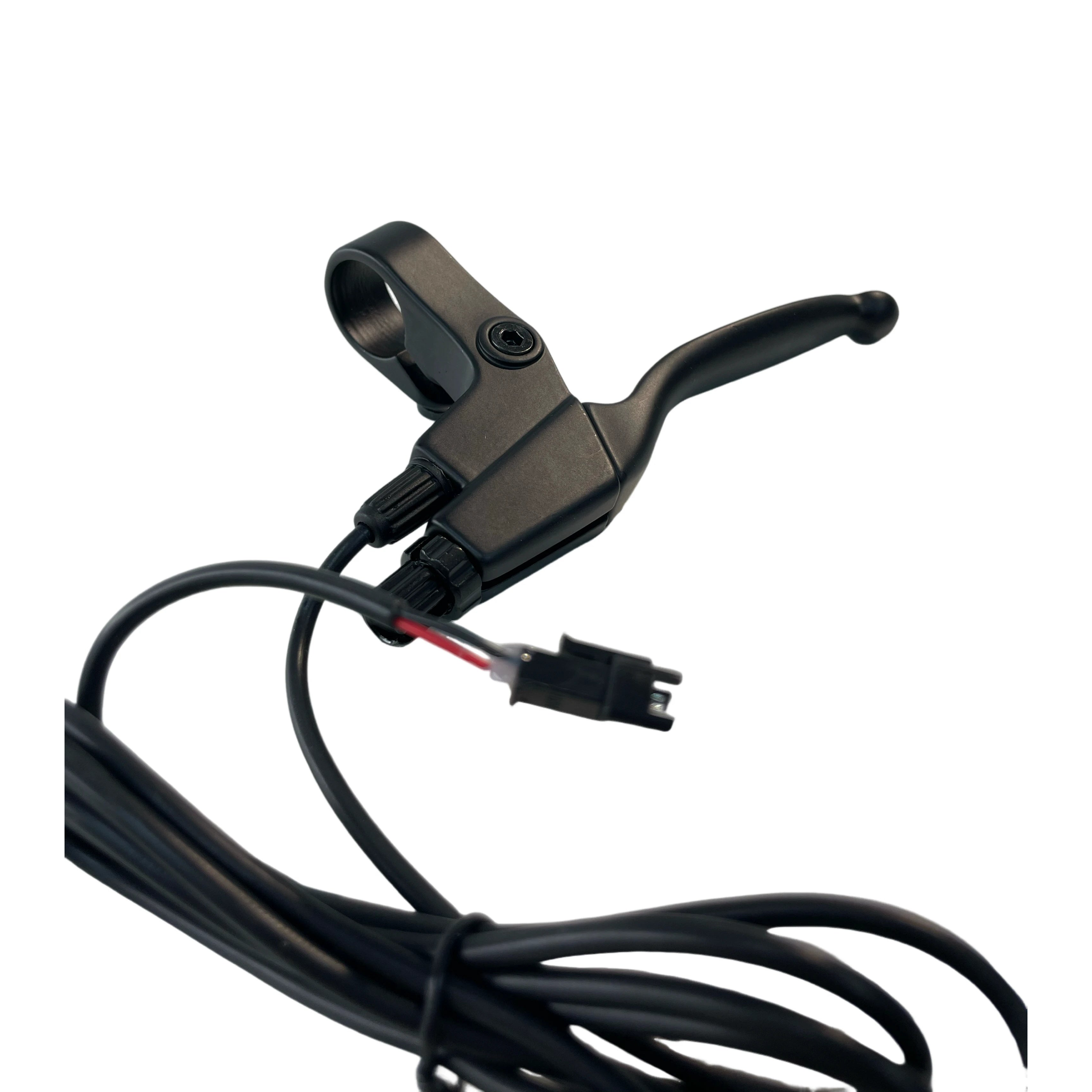 Remhendel Links Windgoo B20 Zwart met Remsensor kabel