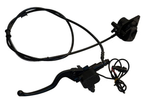 Remset OEM Achter | AGM Goccia G01TX - AE-trading