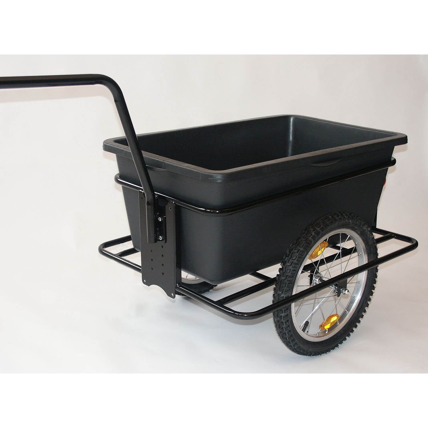 Roland fietskar BigBoy 90L + koppeling - AE-trading