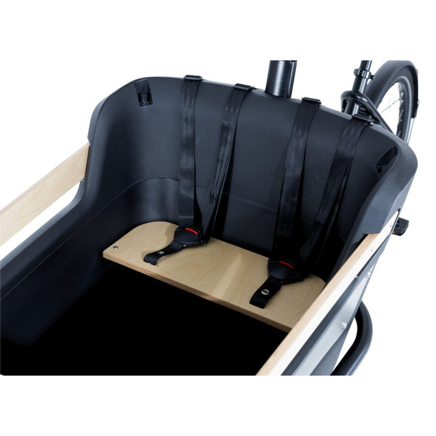 Royal Cargo Bike 2W Premium Plus – Wit – 630Wh – Elektrische Bakfiets - AE-trading