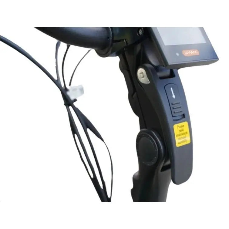 Royal Cargo Bike 2W Premium Plus – Taupe Grijs – 630Wh – Elektrische Bakfiets - AE-trading