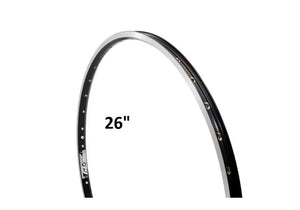 Ryde velg 26 ZAC19 zw 24.4mm 36/14 - AE-trading