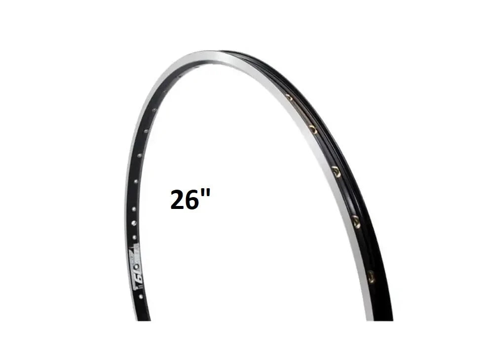 Ryde velg 26 ZAC19 zw 24.4mm 36/14 - AE-trading