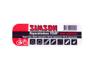 Simson reparatiedoos Tour - AE-trading