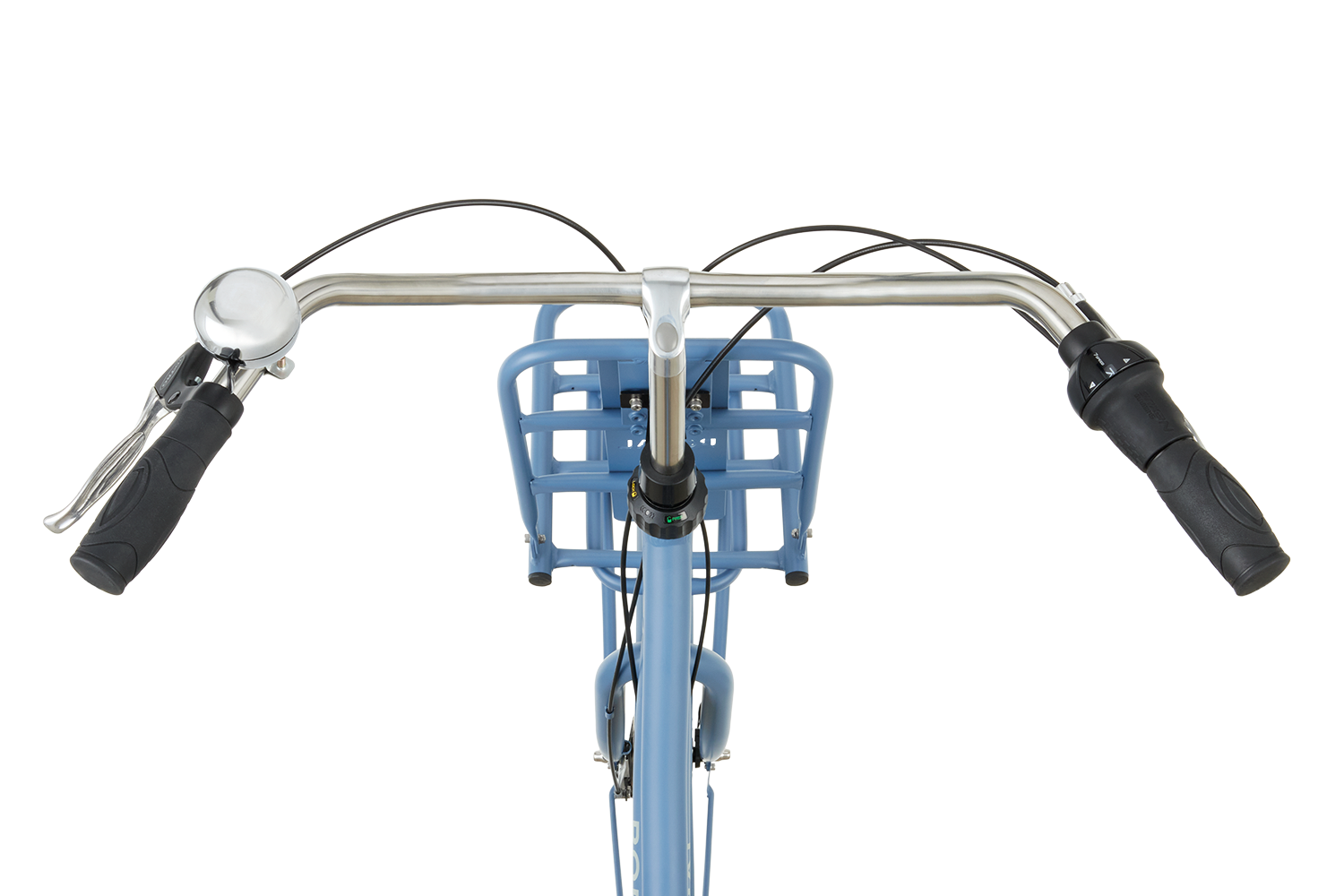 Popal Daily Dutch Prestige N7 RB Blauw L Aluminium Frame Zeven Versnellingen Reflecterend Logo - AE-trading