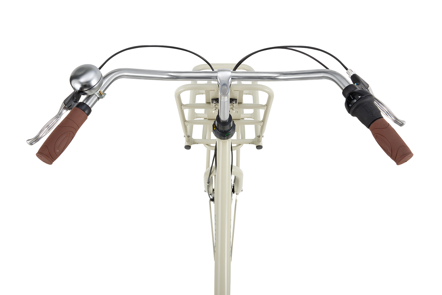 Popal Daily Dutch Prestige N7 RB Cosmic Sand XS Aluminium Frame 7 Versnellingen - AE-trading