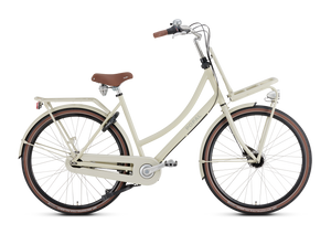 Popal Daily Dutch Prestige N7 RB Cosmic Sand XS Aluminium Frame 7 Versnellingen - AE-trading