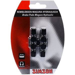 Simson remblok set Magura HS11/33 velgrem - AE-trading