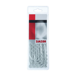 Simson ketting 1/2x1/8 anti roest - AE-trading