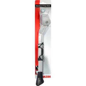 Simson standaard King verstelbaar zilver - AE-trading