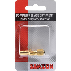 Simson verloopnippels assorti (3) - AE-trading