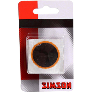 Simson plakkers 33mm (8) - AE-trading