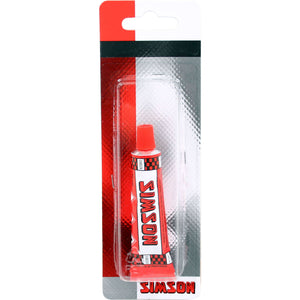 Simson solutie 10ml op kaart - AE-trading
