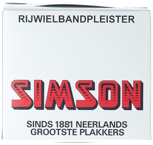 Simson doos rol plakkers 7x20 (25) - AE-trading