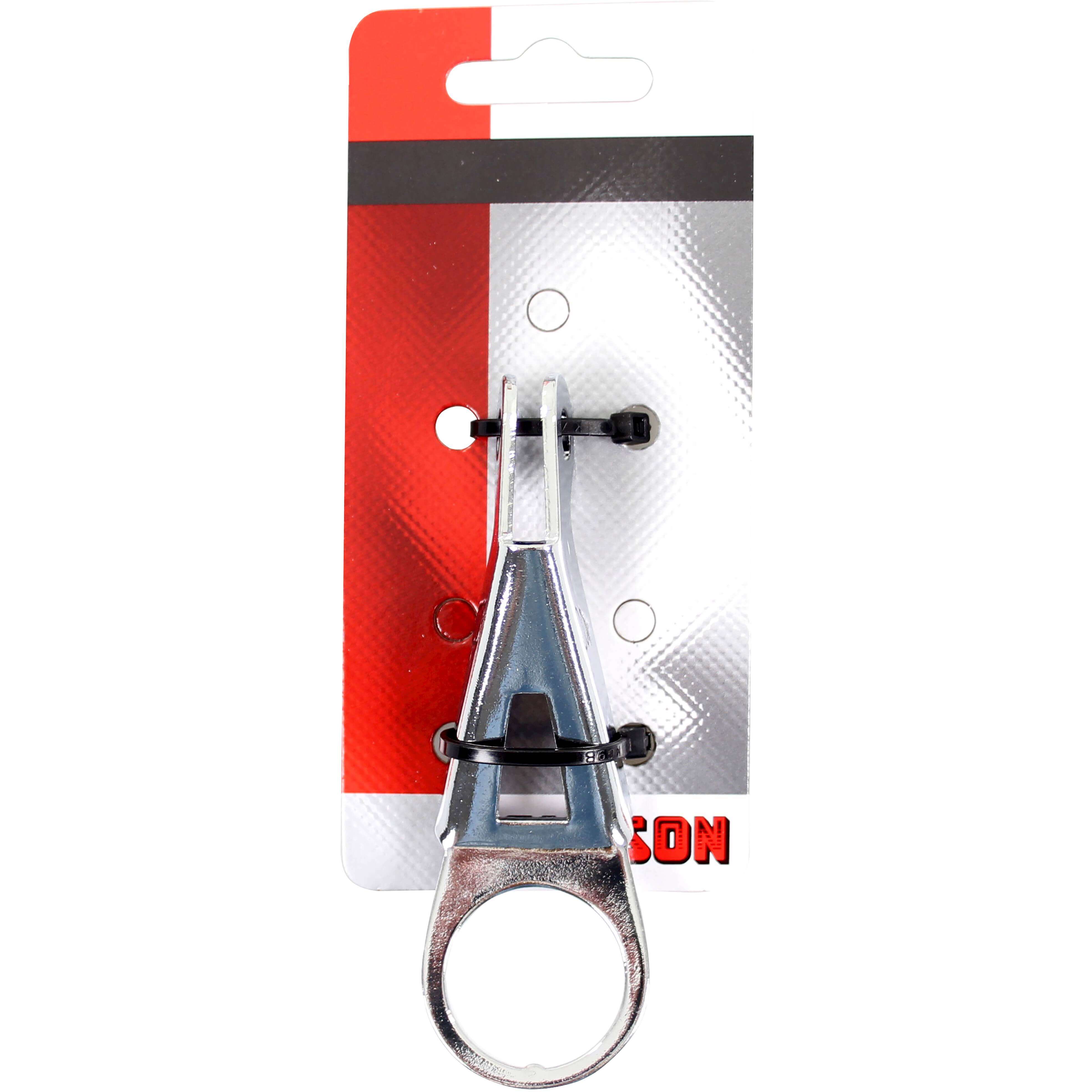 Simson lamphaak onder balhoofd moer - AE-trading