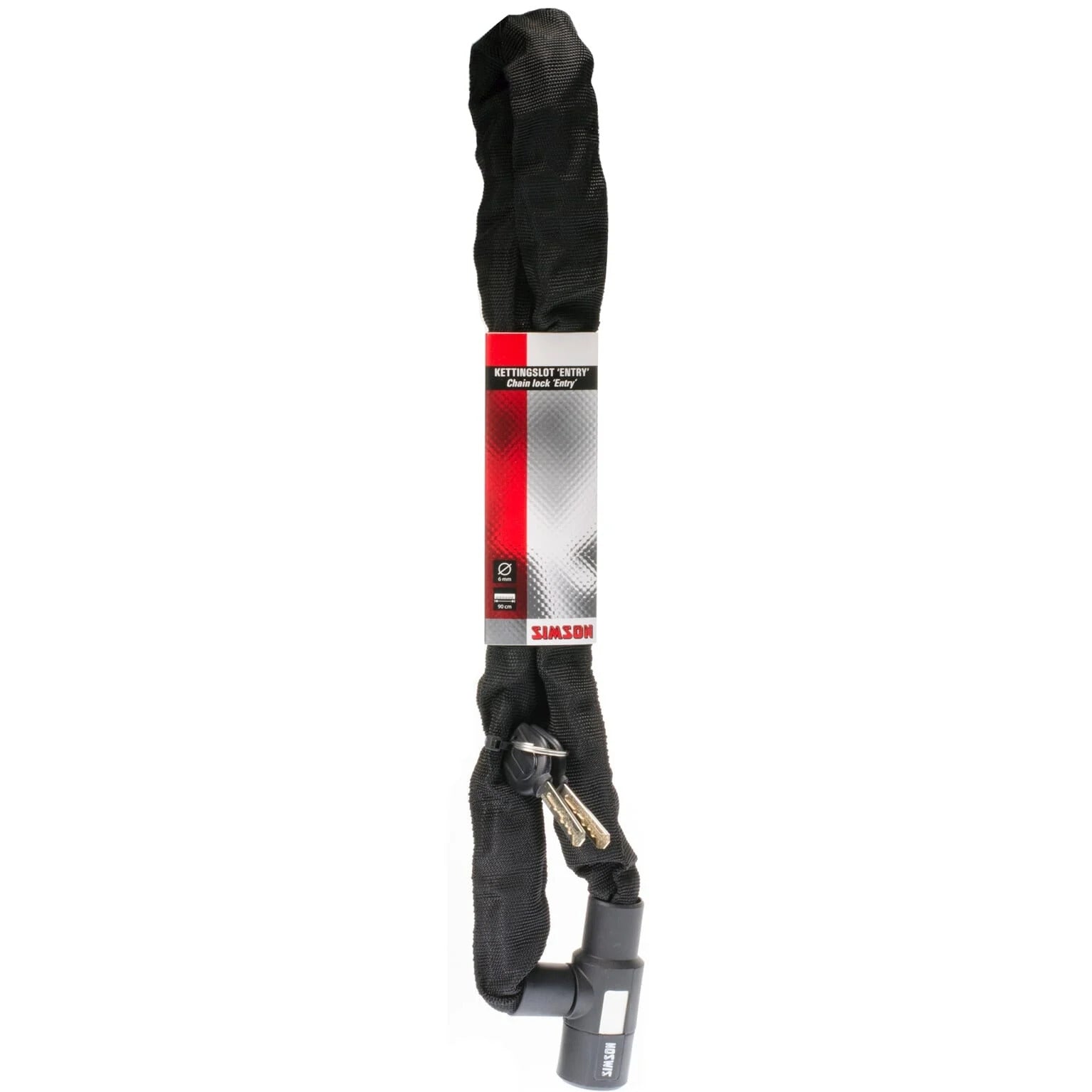 Simson kettingslot Entry 6x90 - AE-trading