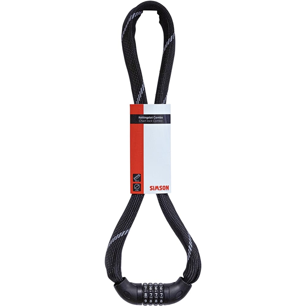 Simson kettingslot cijfercode Combo 6x100 - AE-trading