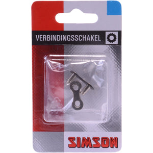 Simson kettingschakel 1/8 - AE-trading