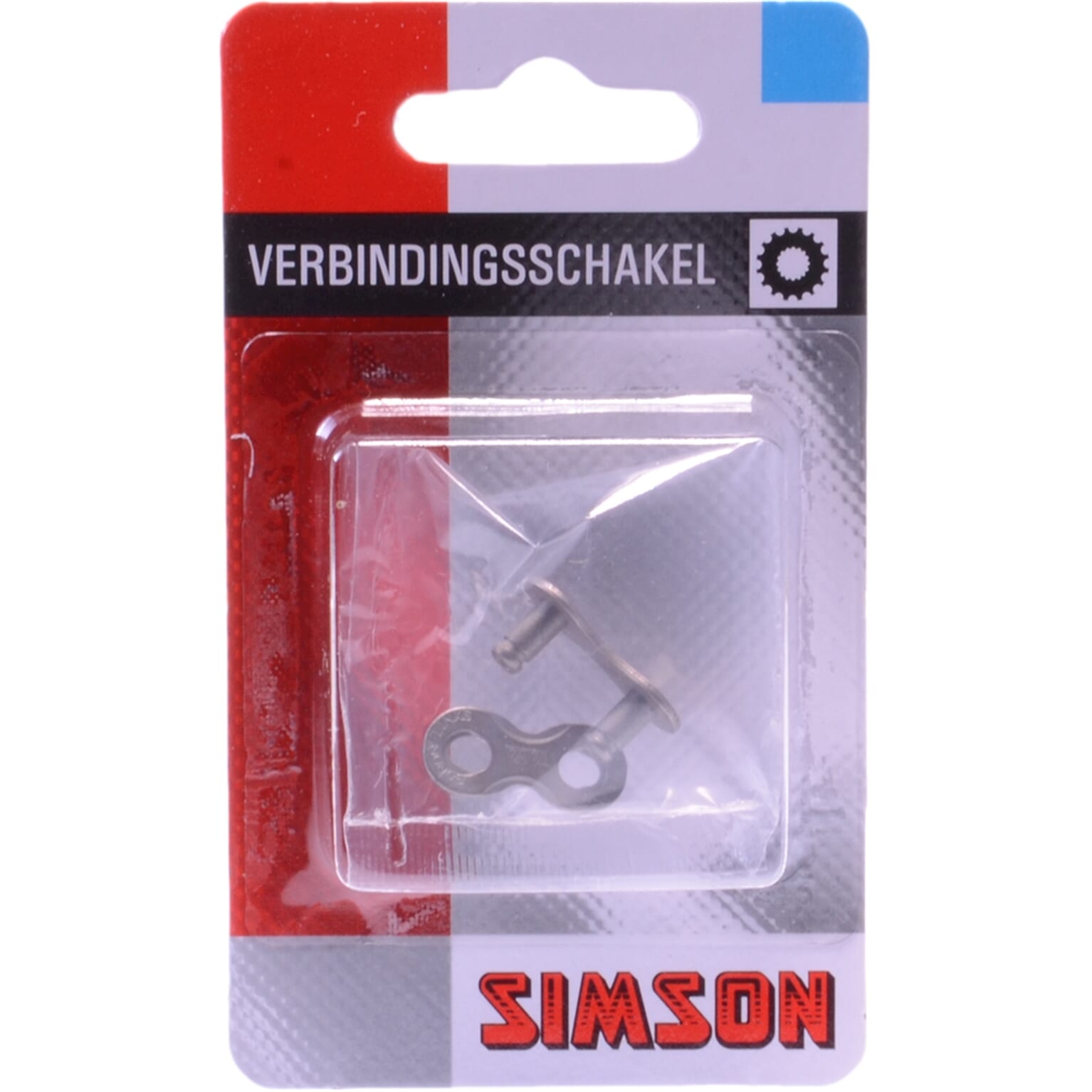 Simson kettingschakel 1/8 anti roest - AE-trading