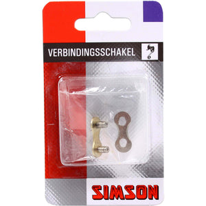 Simson kettingschakel 3/32 7/8v - AE-trading