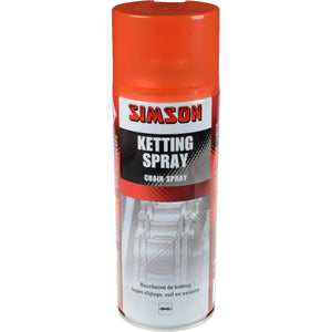 Simson kettingspray 400ml - AE-trading