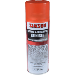 Simson Derailleur spray 400ml - AE-trading